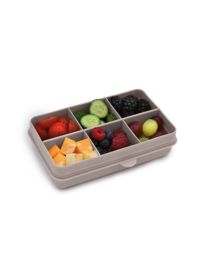 Melii – Snack Box Mini Grey