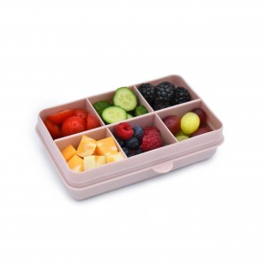 Melii – Snack Box Mini Pink