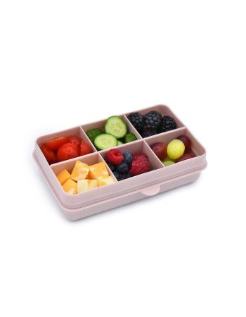 Melii – Snack Box Mini Pink