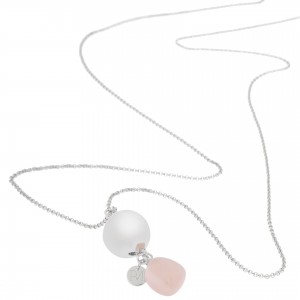 ProudMama Linn Ροζ Χαλαζίας