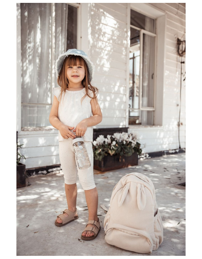 Minene Παιδικό Backpack Cream Bunny  |  14318001160OS