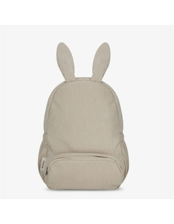Minene Παιδικό Backpack Cream Bunny  |  14318001160OS