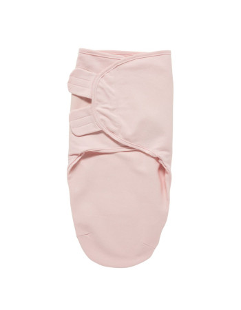 Meyco Swaddle Ροζ 0-3 μηνών  |  MEY-300002
