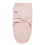 Meyco Swaddle Ροζ 0-3 μηνών  |  MEY-300002
