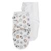 Meyco 2 Pack Swaddle Animal Multicolour 0-3 μηνών  |  MEY-310019