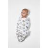 Meyco 2 Pack Swaddle Animal Multicolour 0-3 μηνών  |  MEY-310019
