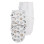 Meyco 2 Pack Swaddle Animal Multicolour 0-3 μηνών  |  MEY-310019