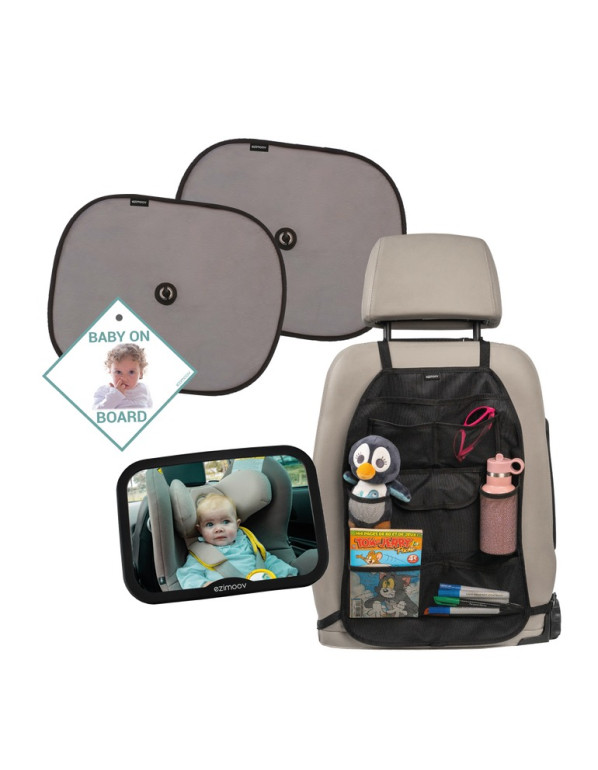 Ezi – Travel Car Set