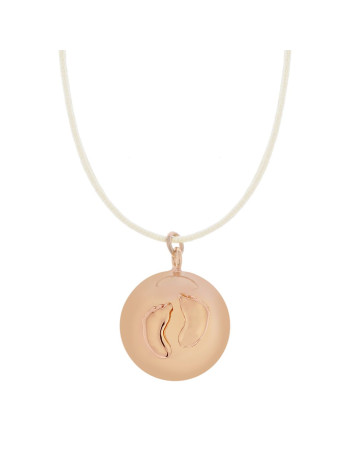 Proud Mama Bola Sofie Rose Gold Πατουσάκια  |  PM-671