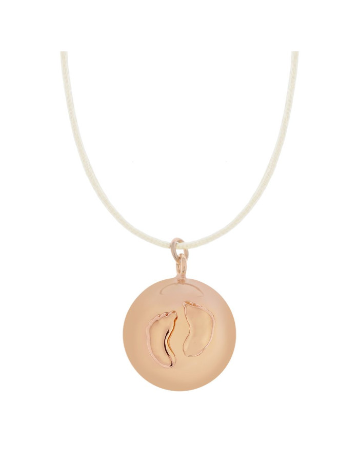 Proud Mama Bola Sofie Rose Gold Πατουσάκια  |  PM-671