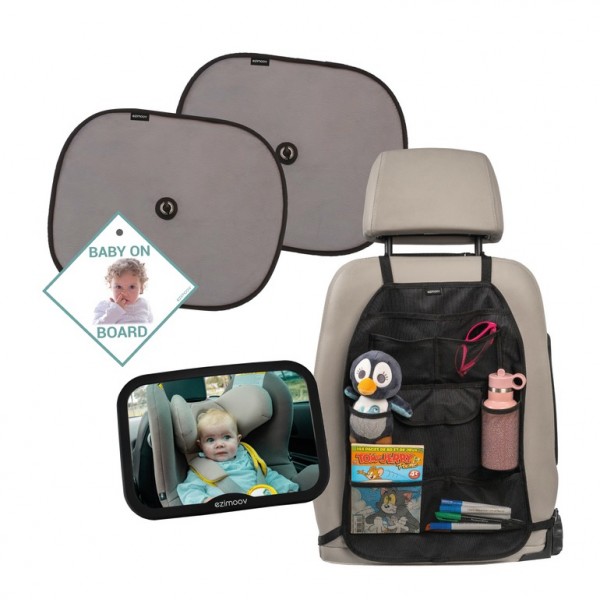 Ezi – Travel Car Set