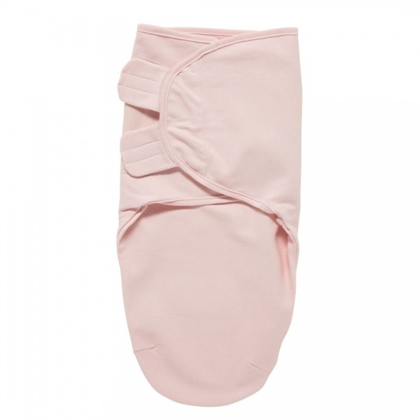 Meyco Swaddle Ροζ 0-3 μηνών