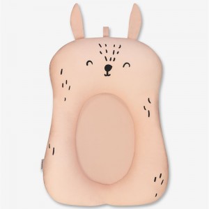 Μinene Βρεφικό Μαξιλάρι Μπάνιου Light Pink Μinene Βρεφικό Μαξιλάρι Μπάνιου Light Pink