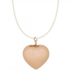 Proud Mama Bola Sofie Rose Gold Καρδιά