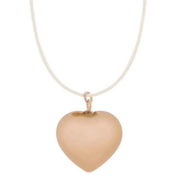 Proud Mama Bola Sofie Rose Gold Καρδιά