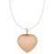 Proud Mama Bola Sofie Rose Gold Καρδιά