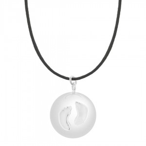 Proud Mama Bola Sofie Silver Πατουσάκια