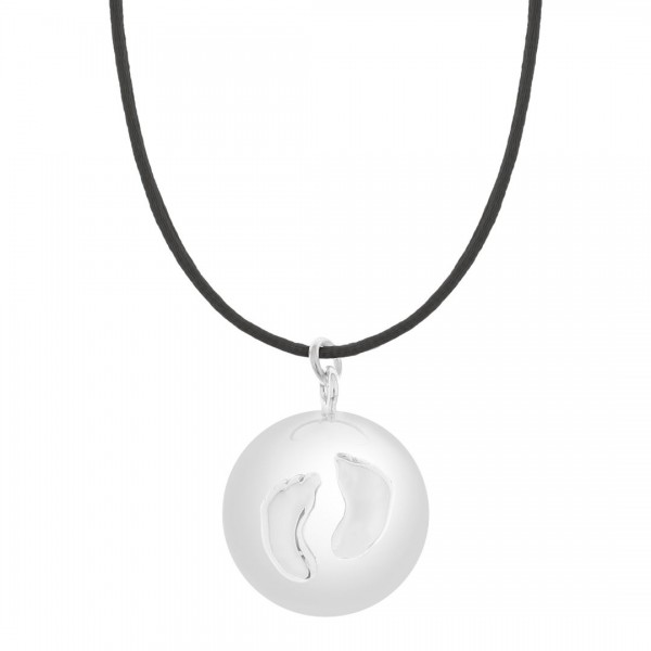 Proud Mama Bola Sofie Silver Πατουσάκια