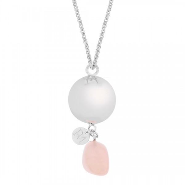 ProudMama Linn Ροζ Χαλαζίας