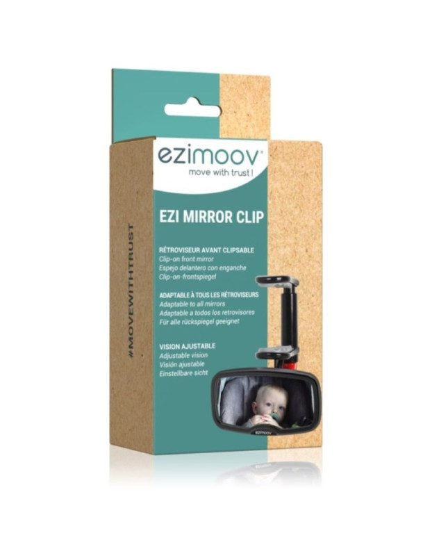 Ezi – Front Mirror(Clip-on)