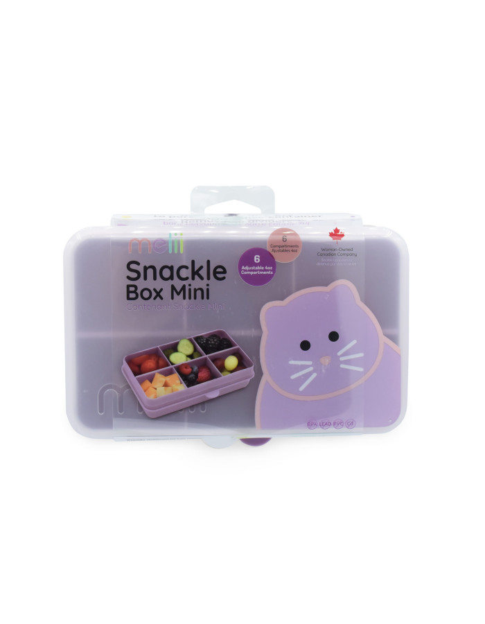 Melii – Snackle Box Mini Cat