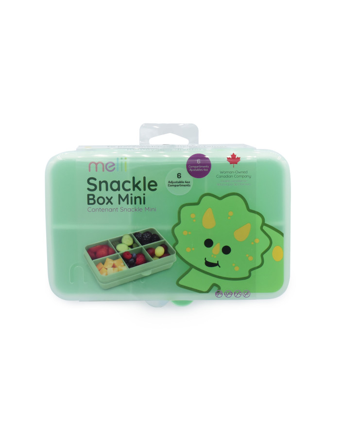 Melii – Snackle Box Mini Dino