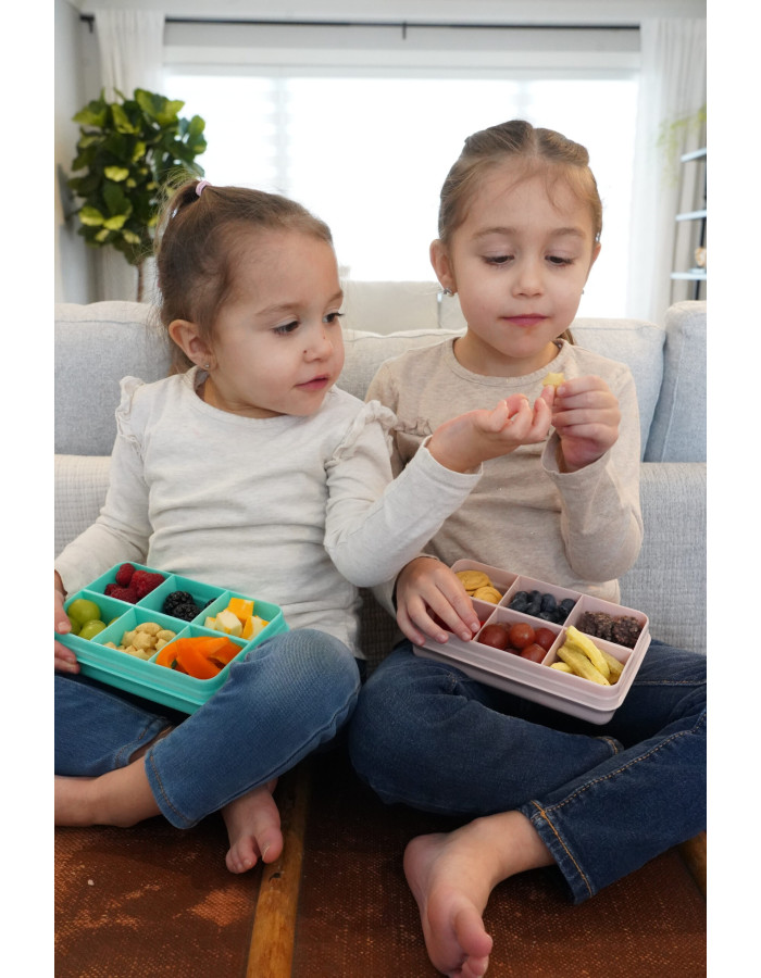 Melii – Snack Box Mini Grey