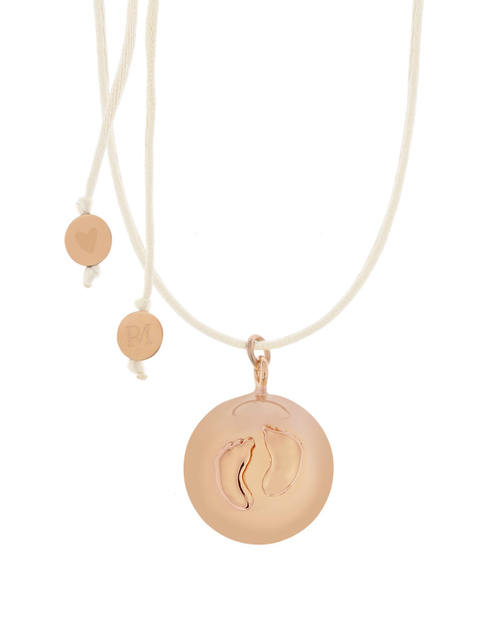 Proud Mama Bola Sofie Rose Gold Πατουσάκια  |  PM-671