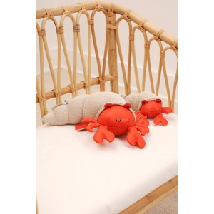 Musical Animals – Brigitte the Ermit Crab