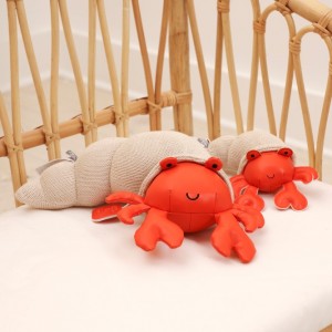 Musical Animals – Brigitte the Ermit Crab