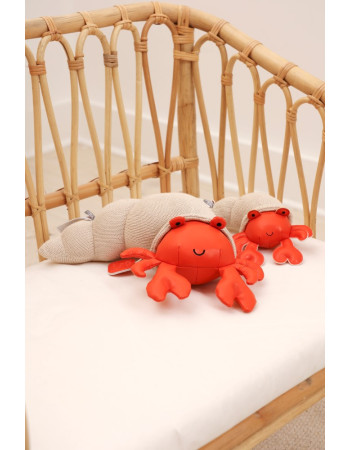 Musical Animals – Brigitte the Ermit Crab
