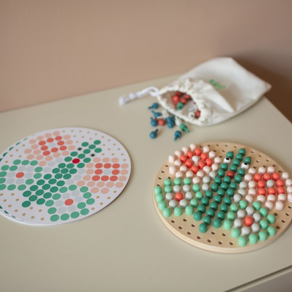 BS Toys – Πίνακας Μωσαϊκό