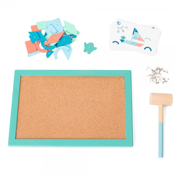 BS Toys – Παιχνίδι με σφυρί