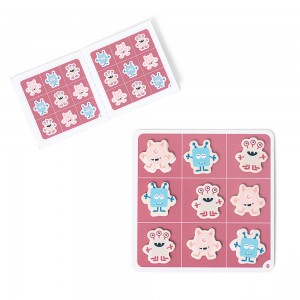 BS Toys – Sudoku Τερατάκια