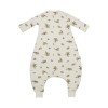Meyco – 100% Βαμβακερός Υπνόσακος με ποδαράκια και μανίκια Robin - 80cm