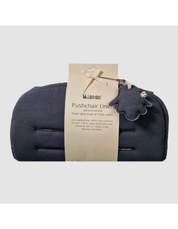 Minene Κάλυμμα Καροτσιού Charcoal Grey | 14315003390OS Minene Κάλυμμα Καροτσιού Charcoal Grey | 14315003390OS