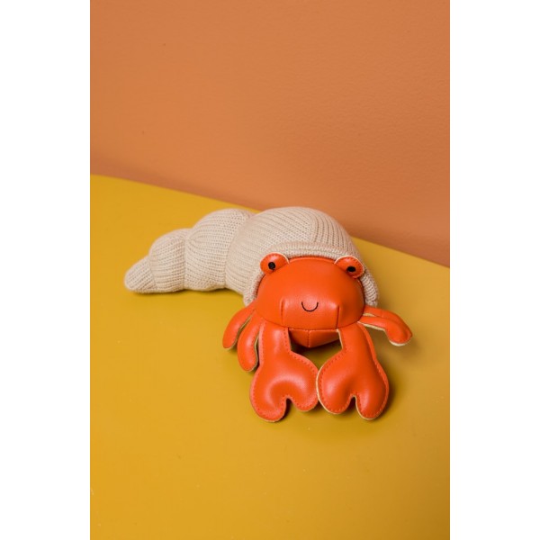 TINY FRIENDS – Brigitte the Hermit Crab