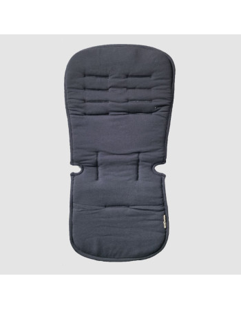 Minene Κάλυμμα Καροτσιού Charcoal Grey  |  14315003390OS