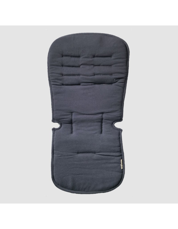 Minene Κάλυμμα Καροτσιού Charcoal Grey | 14315003390OS Minene Κάλυμμα Καροτσιού Charcoal Grey | 14315003390OS