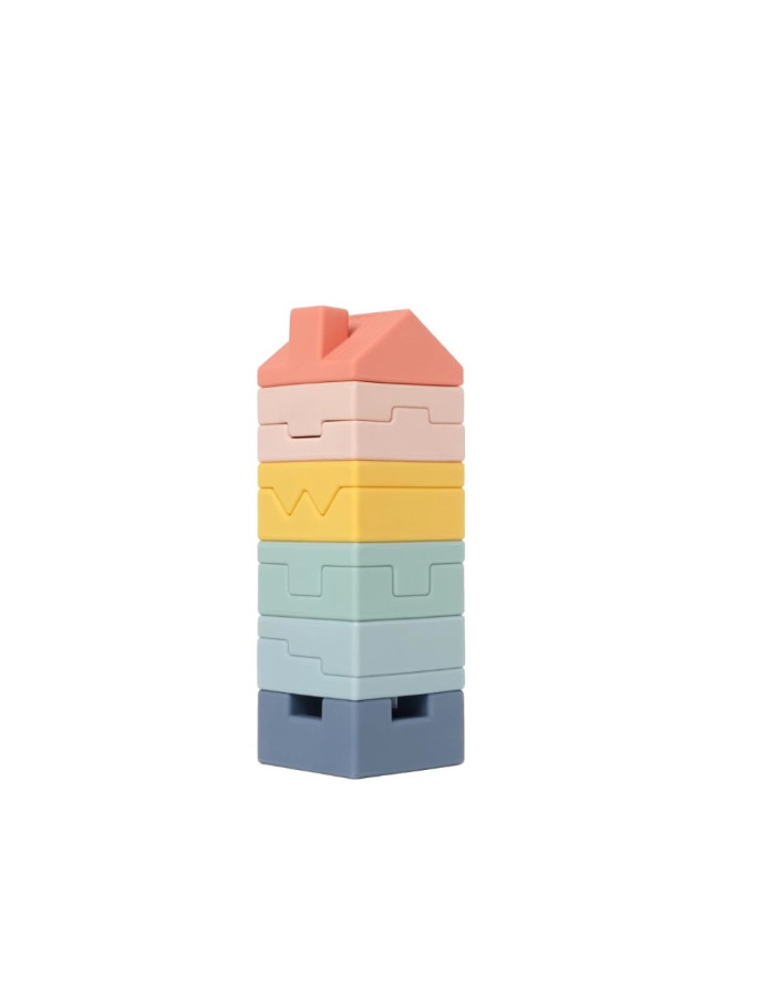 My first building blocks