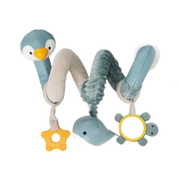 Activity Spiral Ocean