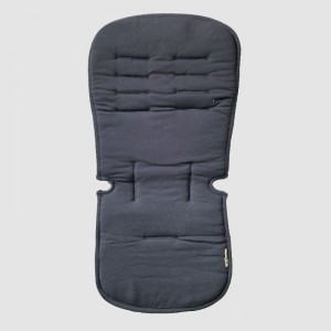 Minene Κάλυμμα Καροτσιού Charcoal Grey