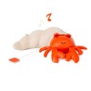 Musical Animals – Brigitte the Ermit Crab