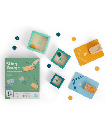 BS Toys – Sling Game