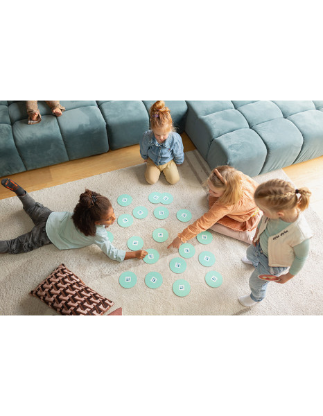 BS Toys – Παιχνίδι Μνήμης Ζαχαρωτά
