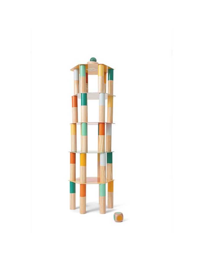 BS Toys – Πύργος Ισορροπίας  |  GA495