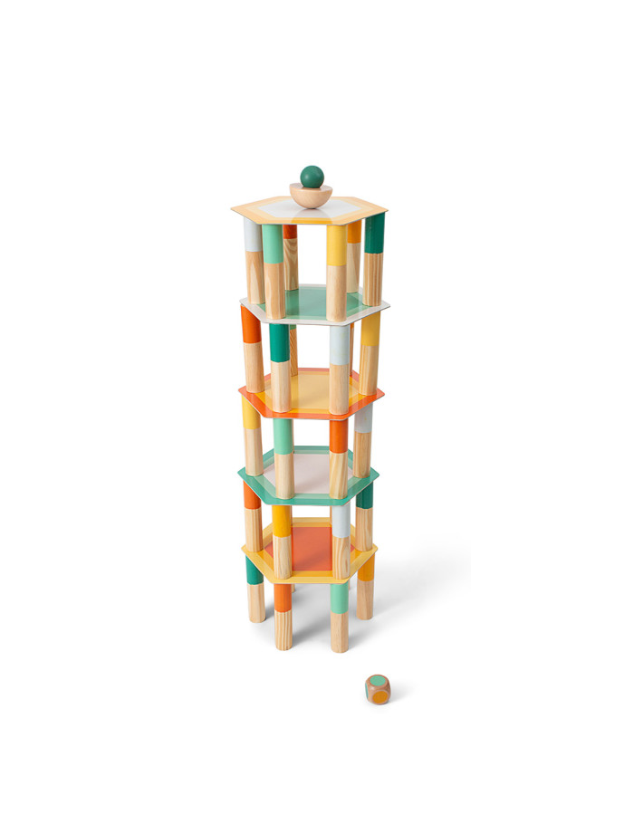BS Toys – Πύργος Ισορροπίας  |  GA495