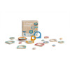 BS Toys – Παιχνίδι Μνήμης 3 Σχημάτων BS Toys – Παιχνίδι Μνήμης 3 Σχημάτων