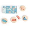BS Toys – Puzzle Με Σφηνώματα  |  GA501