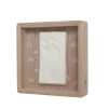 Print Box – Pretty Hearts - Petit Artichaut Keepsake Imprint made of Wood